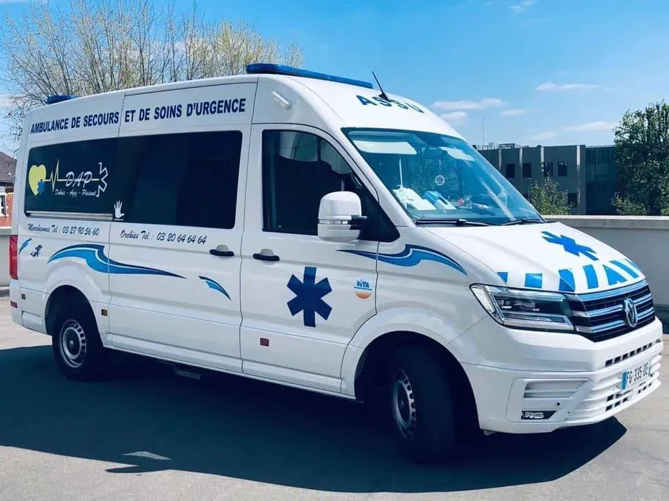 Ambulance DAP