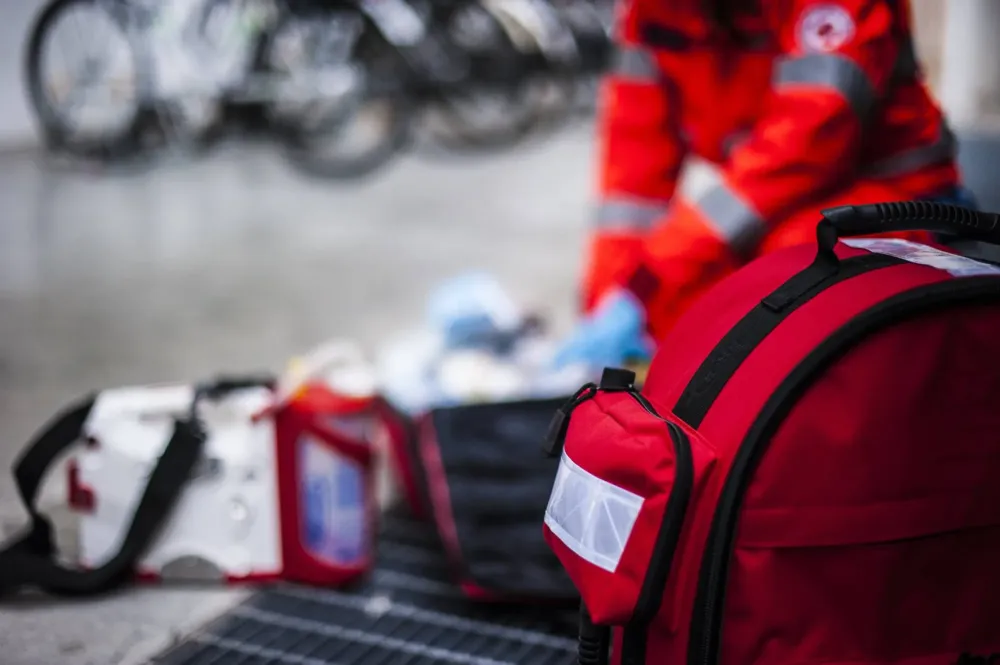 Transport sanitaire